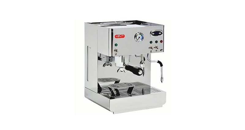 Lelit pl60t dual boiler