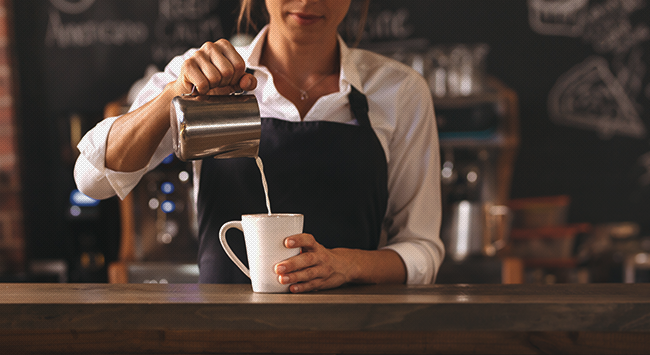 Οδηγός εύρεσης εργασίας για barista