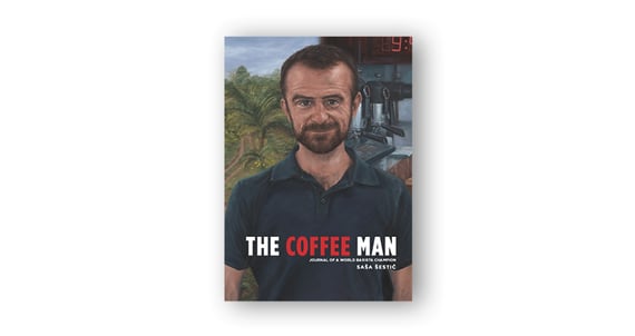 Βιβλίο: The Coffee Man