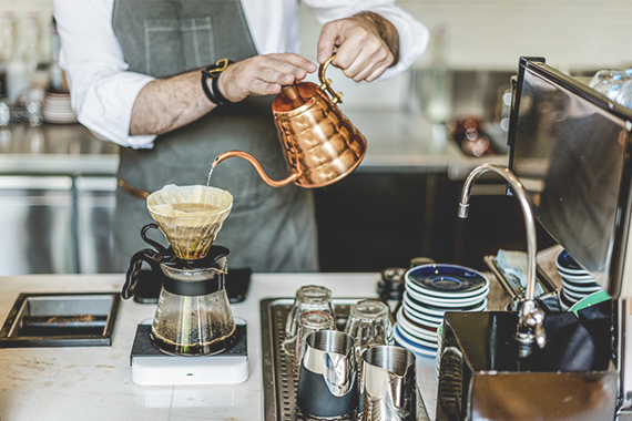 Barista