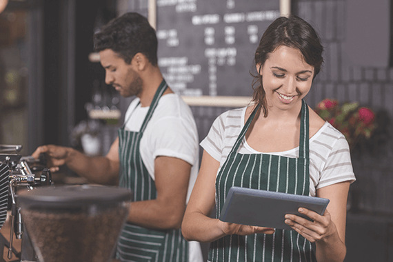 baristas