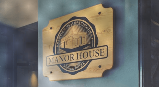 Manor House: η «έπαυλη» του καλού καφέ στο Περιστέρι!