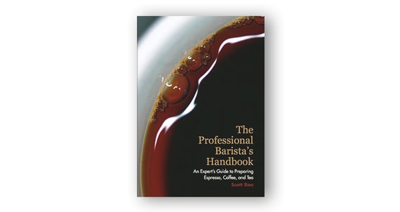 Βιβλίο: The Professional Barista's Handbook