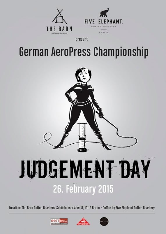 German aeropress