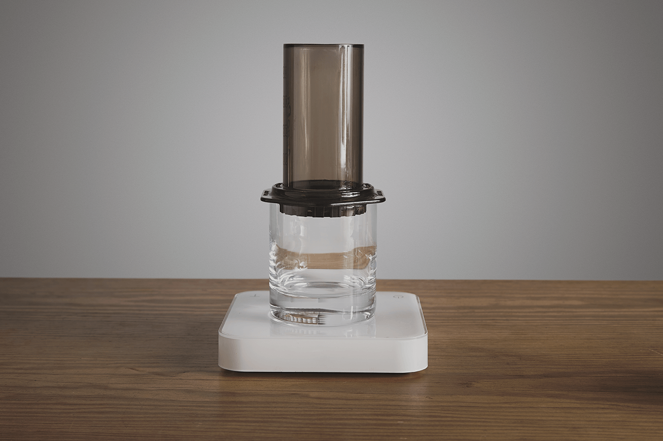 AeroPress for… Success! Η μηχανή που δίνει άλλον αέρα στον καφέ φίλτρου.