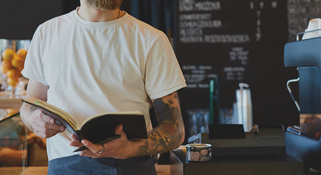 5 βιβλία που θα αγαπήσει κάθε barista!